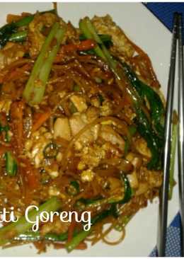 Spaghetti Goreng #Bikinramadanberkesan