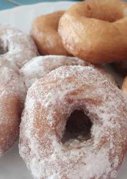 Donat kentang empuk gak ribet ð©ð©