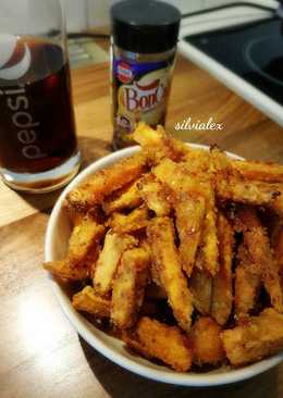 Baked Sweet Potato Fries