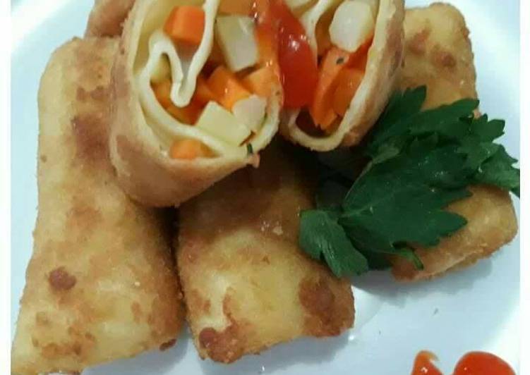 gambar untuk resep Risol Isi Kentang Wortel