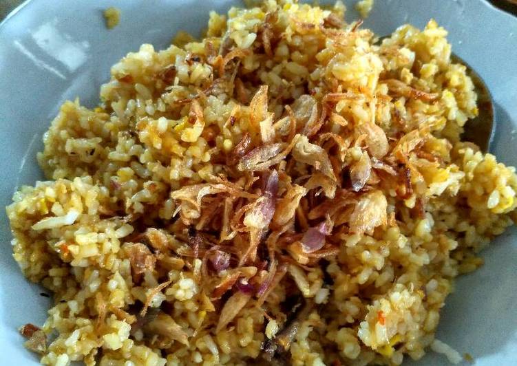  Resep Nasi Goreng Dadakan  oleh Rika Erviana Cookpad