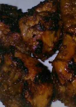 Ayam Panggang Kecap
