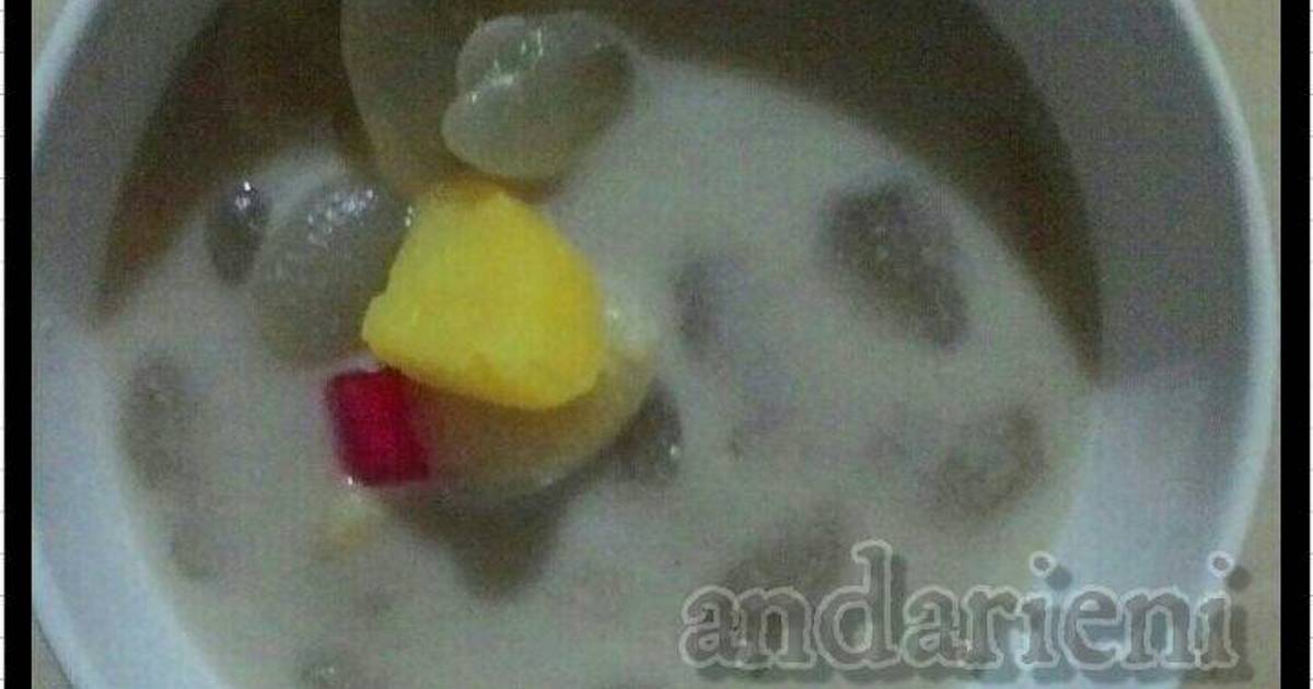  Kolak  ubi jalar pacar cina 7 resep Cookpad