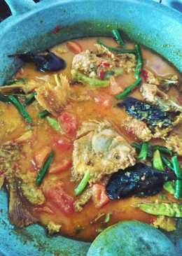 Gulai Ikan Nila