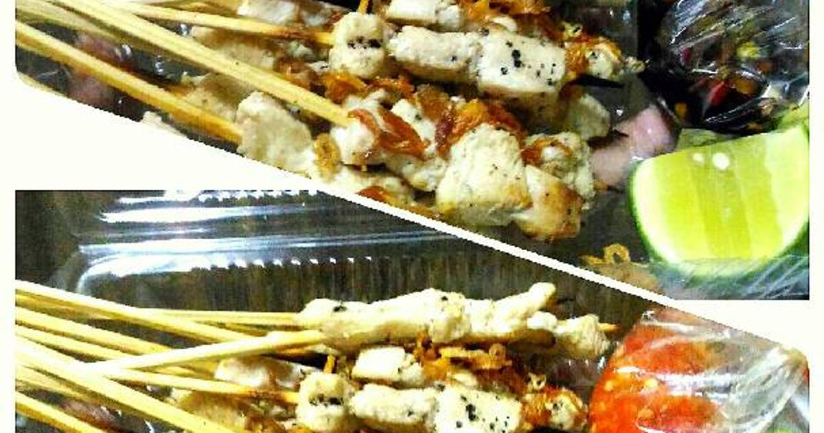 Resep Sate Taichan oleh Fifi Ratnasari - Cookpad