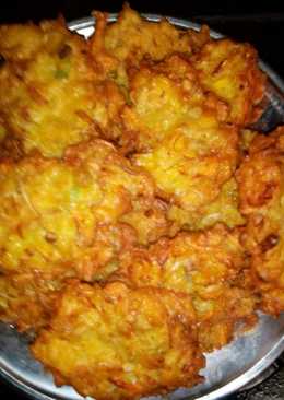 Bakwan/Perkedel Sayur
