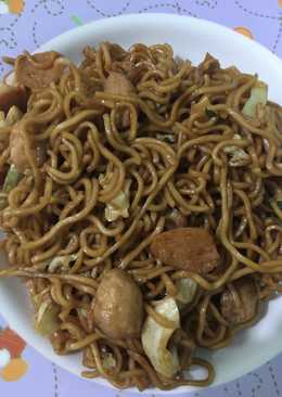 Bakmie Goreng