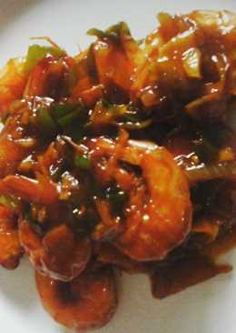 Udang Saus Mentega