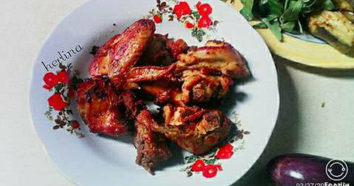 Resep Ayam bumbu wangi ala dapur ku ala herlina