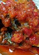 Tongkol Balado