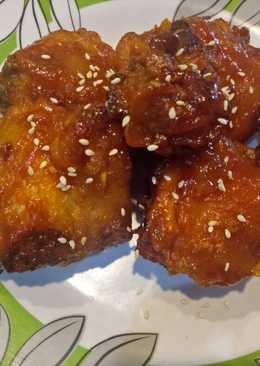 Spicy Chicken