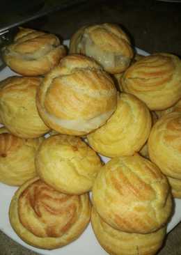 Soes vla Durian