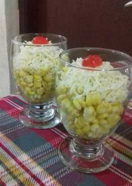 Jagung susu keju