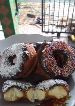 Donat Kempus hampir mirip donat jco