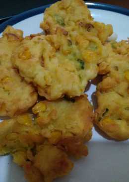 Bakwan Jagung Instant