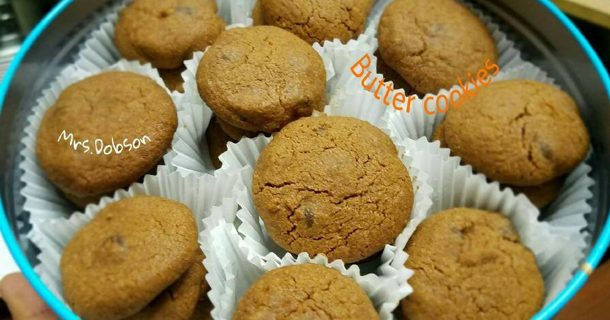 Cookies cokelat - 298 resep - Cookpad