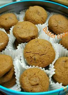 CHOCOLATE Butter Cookies