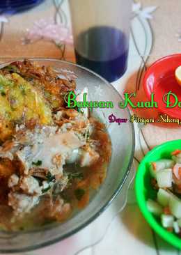 ðŸ² Bakwan kuah Daging #KitaBerbagi ala Dapur Fitri ðŸ²