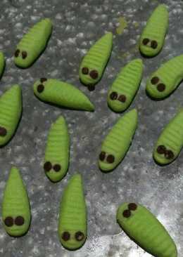 Cookies Ulat Pasti Jadi ð
