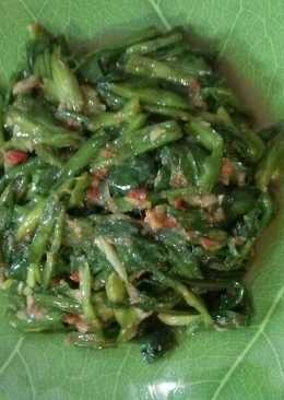 Tumis sayur genjerðŸ˜ƒ