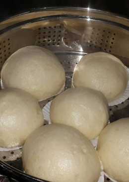 Bakpao (Dengan adonan killer soft bread ala xanderskitchen)