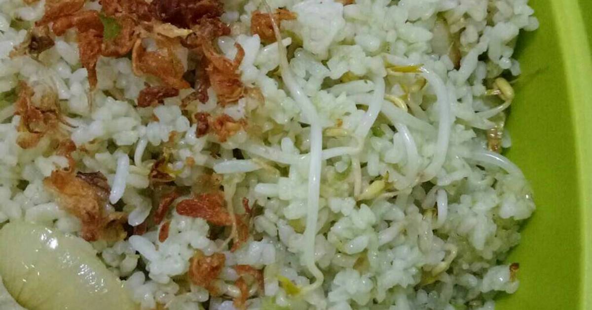 26 resep  nasi  goreng  lombok ijo  enak dan sederhana Cookpad