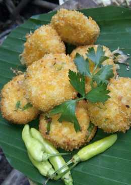 Nugget tahu home madeÂ  ðð