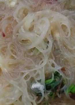 Bihun kuah kobe poll pedas