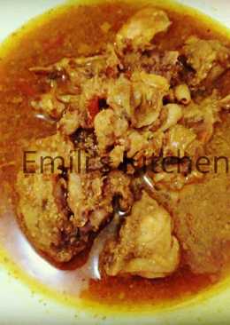 Tengkleng Ayam Pedas Khas Solo (#pr_RecookIndryHapsari)