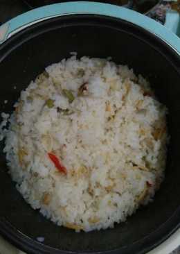 Nasi Liwet Sunda Magicom
