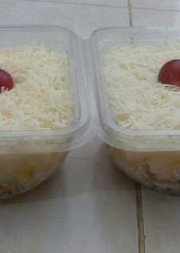 Salad buah sederhana