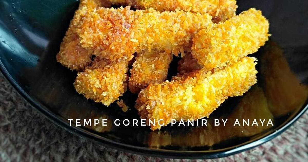 Kreasi tempe - 14.624 resep - Cookpad