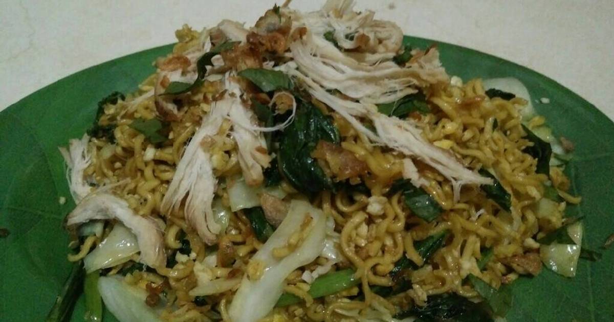 276 resep mie goreng jawa enak dan sederhana - Cookpad