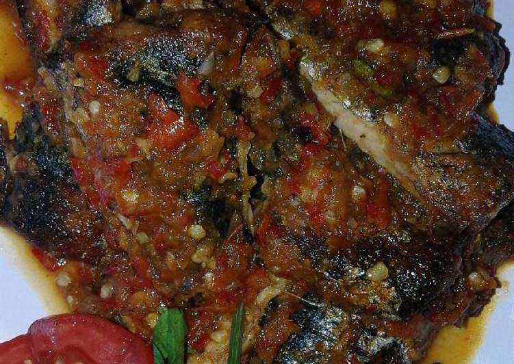  Resep  BALADO  TUNA PEDAS  MANIS  oleh Dhiah Oddie Cookpad