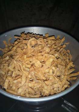 Stik Bawang kriuk