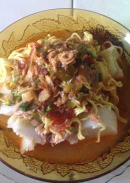 Soto ikan cakalang