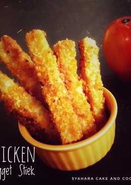 #20- Chicken Nugget Stiek #Pekan Inspirasi