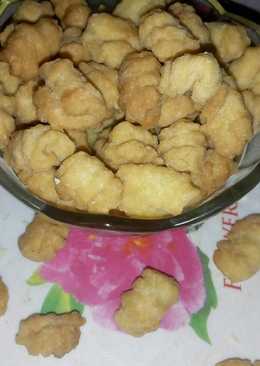 Kue garpuh manis