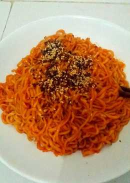 Samyang Noodle (cara masak yg benar)