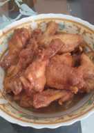 #04 > Sayap Ayam Kecap