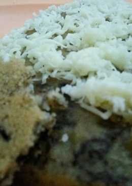 Bolu Pisang Keju Meisis