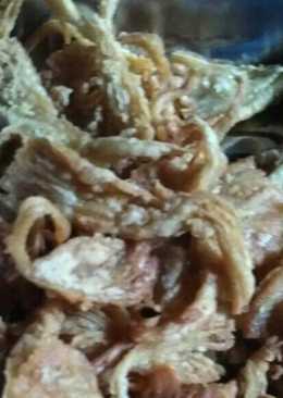 Jamur Krispi yummy