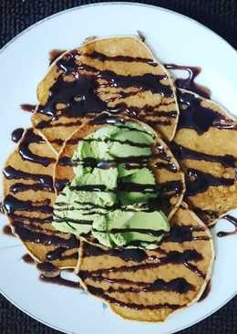 Pancake Lembut No Ribet