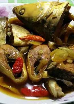 Pindang Bandeng Ala JTT