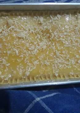 Pai susu keju