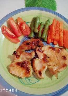 Grilled Chicken (simple)