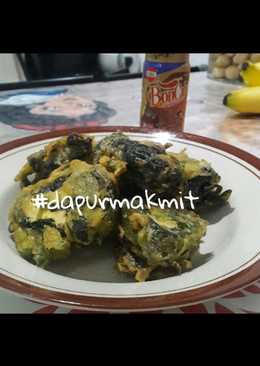 Rolade Daun Singkong