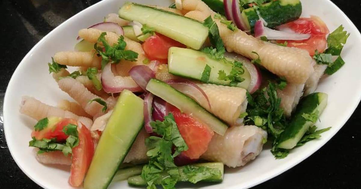 73 resep  salad  thailand enak dan sederhana Cookpad