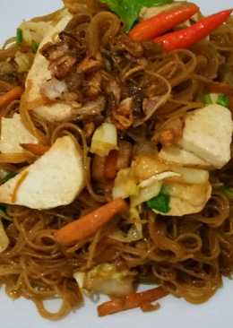 Bihun Goreng Praktis #BikinRamadanBerkesan