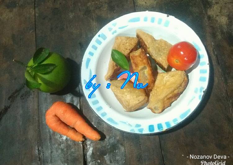 7. Tahu Aci Deva #BikinRamadhanBerkesan